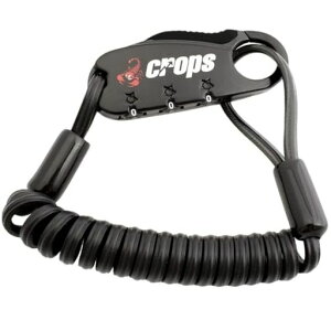 �N���b�v�X(crops)�`��L���P�[�u�����C���[���b�NQ-BIROMINI(�L���[�o�C���~�j)|2mm�_�u��x900mm3���_�C����SPD04-BR90-01(�u���b�N)