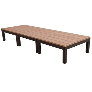 �A�C�K�[�f��(igarden) �A�C�E�b�h�f�b�LPLUS �I�[�v���^�C�v �i�`������ ��900mm x ���s900mm x ����400mm 3�_�Z�b�g i10385_3d_n