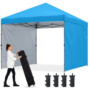 ABCCANOPY�����^�b�`�e���g�^�[�v�e���g3mx3m2.5mx2.5m�ȈՃe���g��^�T�C�h�V�[�g2���Z���^�[���b�N�O�i�K���ߑϐ�UV�J�b�g�������ՔM���O���J�b�g�ϕ����g���ȒP�L���X�^�[�o�b�O�t��(3M/��c