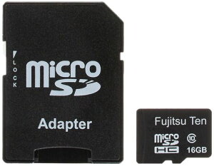 �C�N���v�X(ECLIPSE)�I�v�V����microSDHCSDC-M16T16GBDREC4000�EDREC200�EAVN-D7/8/9/10�V���[�Y�pECLIPSE�h�����RSD�J�[�h�f���\�[�e��DENSOTEN