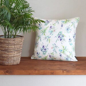 �X�^�C���f�R�[��(STYLEDecor)�N�b�V�����J�o�[45x45cm�k��������ꂩ�킢��2���Z�b�g��100%�ԕ��{�^�j�J���u���[W3500700