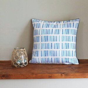 �X�^�C���f�R�[��(STYLEDecor)�N�b�V�����J�o�[45x45cm�k��������ꂩ�킢��2���Z�b�g��100%�}�����u���[���C��W3500200