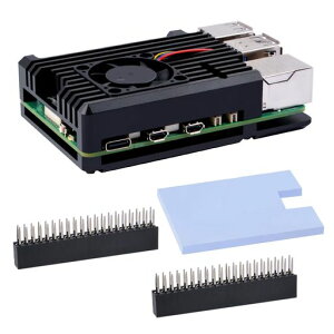 GeeekPiRaspberryPi5A[}[q[gVNGN[W/RaspberryPi5A~pbVupGN[WPWMpt@tRaspberryPi54GB/8GB