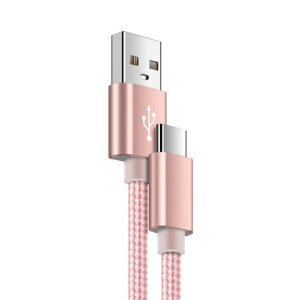 �yQC3.0�}���[�d�Ή��zUSBType-C�[�d�R�[�h0.91miPhone17/Android/Xperia/Galaxy/Arrows/PS5�ȂǑ��@��Ή��X�}�z�[�d�p�^�C�vC�P�[�u��(���[�Y�S�[���h)