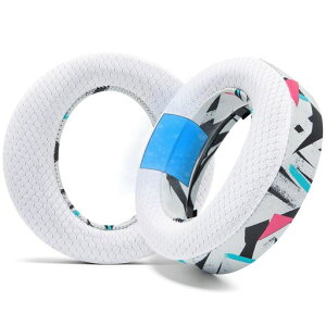 WC Freeze PS5 V2 - Sony PS5 Pulse 3D �w�b�h�t�H���ƌ݊����̂����p�W�F�� �C���[�p�b�h (Wicked Cushions ��) |�s��ȃQ�[�������Ɏ��̊J�����A�����A���K���A�Չ��������� | 90�N��̔�