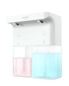 Umimile���~�}�C���\�[�v�f�B�X�y���T�[�A�t�̎����_�u���w�b�h600ml�n���h�\�[�v�H���܎�􂢕Ǌ|���\IPX4�h���L�b�`���Ή�