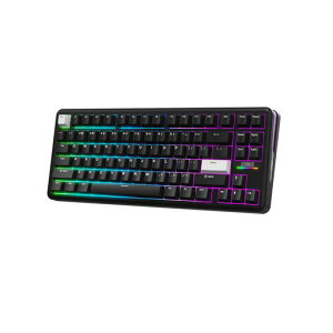 EPOMAKERTH85QMKVIA���C�����X���J�j�J���L�[�{�[�hUSB�L��2.4Ghz����Bluetooth�Q�[�~���O�L�[�{�[�hRGB�o�b�N���C�g�z�b�g�X���b�v�Ή��J�X�^���K�X�P�b�g�N���[�~�[�L�[�{�[�hPCMac�I�t�B�X