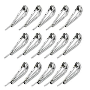 �g�b�v�K�C�h���b�h�K�C�h���������X�e�����X�ނ�ƕ��C��15�_�Z�b�g(6-1.6mm/6-1.8mm/6-2.0mm)