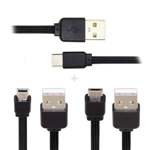 NFHK3�{/���b�g13cmUSB2.0Type-A-MiniMicroUSBType-C�I�X�f�[�^�t���b�g�X����FPC�P�[�u��FPV�f�B�X�N�d�b�p