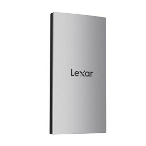 Lexar ES3 �|�[�^�u��SSD 2TB USB 3.2 Gen2 �ǂݎ��ő�1050MB/�b �������ݍő�1000MB/�b iPhone 16/15�EMac�EPS5�EXBOX�EPC�Ή� �V���o�[