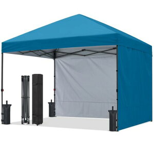 ABCCANOPY�����^�b�`�e���g�^�[�v�e���g3mx3m2.5mx2.5m�ȈՃe���g��^�T�C�h�V�[�g2���Z���^�[���b�N�O�i�K���ߑϐ�UV�J�b�g�������ՔM���O���J�b�g�ϕ����g���ȒP�L���X�^�[�o�b�O�t��(3M/�^�c