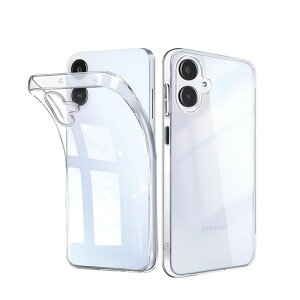�Ή�GalaxyA255GSC-53FSCG33�p��TPU�ی�P�[�X�y�ʏՌ��z�������h�~�g�ѕ֗�����~�߃J�o�[���^�y�ʎw��h�~���ϖh�~�p�Ή�A255G�X�}�z�P�[�X(�N���A)