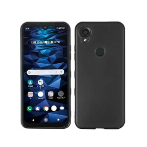 �Ή����Z��DignoSX3KYG02�p�̃P�[�X�}�b�g�u���b�N�y�_�TPU�f�ށzDignoSX3KYG02�J�o�[�����^�y�ʎC�菝�h�~�w��h�~�Ռ��z�����E�ȒP�S�ʕی�g�ѕ֗��y�X�g���b�v�z�[���t���z