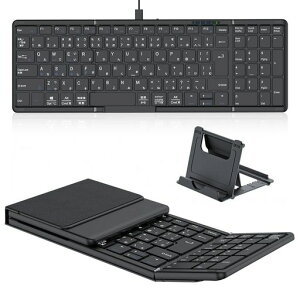 Omikamo���C�����X���{��z��ipad�L�[�{�[�h�e���L�[�t��bluetooth�܂���iOS/Windows/Mac�Ή��L���R���p�N�g���^�É����^�p���^�O���tipadair�L�[�{�[�hType-C�[�d�������^��