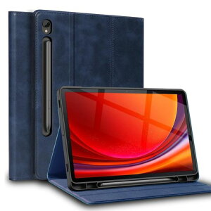Gexmil�P�[�XSamsungGalaxyTabS911�C���`�������U�[���A�W���X�^�u���X�^���h�h�w��ϏՌ����A�W���X�^�u���X�^���hModelNumber:SM-X710/X716B/X718U/X510�u���[