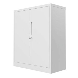 DEWEL ���t�� �L���r�l�b�g��900x���s400x����1050mm(���J���^�C�v)�y�㉺�A���\�z���b�J�[ �X�`�[������ �X�`�[�����b�J�[ 3�i ���/�I�t�B�X/������/�X�ߎ�/�w�Z/�Ɩ��p A4�Ή� �ۊǌ� ���[ �c