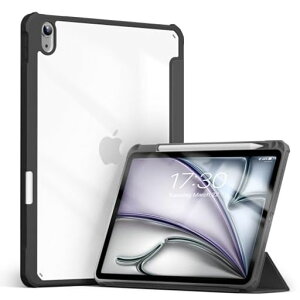 AoubiPadAir11C`P[X(M3/M2A2025/2024)iPadAir5/42022/202010.9C`iPadairP[XobNJo[Pencil[\CX[dΉO܃X^h