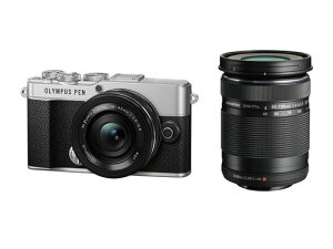 OMSYSTEMPENE-P7EZ�_�u���Y�[���L�b�g�V���o�[