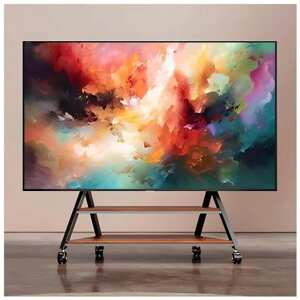 BeishiTenwaymili��^�e���r�X�^���h50-100�C���`�Ή��Ǌ񂹃L���X�^-�t���n�C�^�C�vtvstand�ړ���tv�X�^���h2�ؐ��̒I�t���R�[�i�[�e���r��ϐkVESA/��100-800mm/�c100-600mm