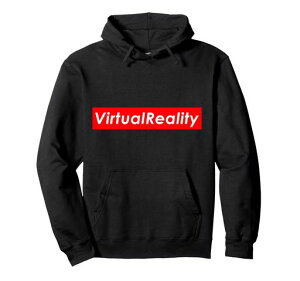 VirtualRealityRedBoxLogoVRGamingGearVirtualReality�p�[�J�[