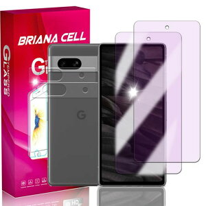 Briacicell�y2+2���Z�b�g�u���[���C�g�J�b�g�zForGooglePixel7A�K���X�t�B����(2��)+GooglePixel7A�J�����t�B����(2��)�y���{���Ɏq�f�ސ��z�����K���X�ی�t�B����9H���x���������ϋv