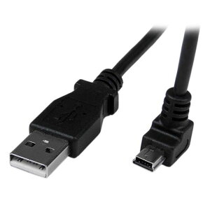StarTech.comUSB�P�[�u��/2m/Type-A-MiniB(L�^������)/�I�X-�I�XUSBAMB2MD