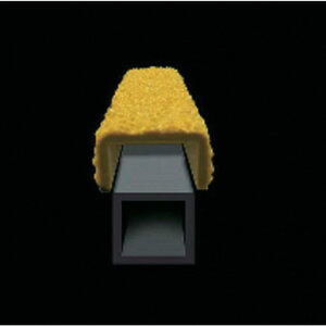SAFEGUARD�͂����p����~�߃J�o�[ �p�^ 25x405mm 1x16inch FRP �� Coarse Industrial Grade