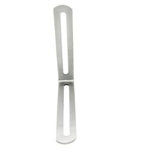 L��(���p)���E201�X�e�����X�W���C���g����100X100X19mm�y��zBS-SSCP201-TL10019