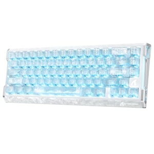 ATTACKSHARKR68HE���s�b�g�g���K�[�Q�[�~���O�L�[�{�[�h�J�[�{���R���|�W�b�g�|�[�����O���[�g8000Hz�Ή�RT0.005mmRGB�L��USBHUANO���C�X�C�b�`0.08ms�f�B���C�Q�[�~���O�L�[�{�[�h