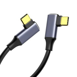 [20Gbps�����]��]�O���t�F��USB-CtoUSB-C�P�[�u��PD100W�����[�dL���f���h�~TPE�핢�����b�L�[�qType-C�P�[�u���Ή�iPhone17/16/15Macbook