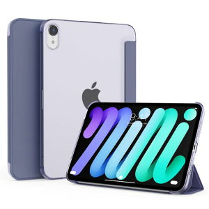 ZOPSGYUiPadmini7�P�[�X(A17Pro2024)iPadmini6�P�[�X8.3�C���`�Ή��������}�b�g�o�b�N�J�o�[������̔w�ʎO�܂�X�^���h�ϏՌ��y�ʔ��^���C�����X�[�d�I�[�g�X���[�v/�E�F�C�NiPad