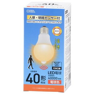 �I�[��(OHM)LED�d��E2640�`�����l���E���ÃZ���T�[�t���d���F540���[����4.7WLDA5L-GPIR606-5587�I�[���d�@