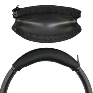 Adhiper �V���R�� �X�E�F�b�g�w�b�h�o���h�J�o�[ Sony WH-1000XM4 WH-CH720N WH-XB910N ULT WEAR�p ����\ �t�@�X�i�[�t�� �h�o �w�b�h�o���h�J�o�[�v���e�N�^�[ Soundcore Q45 Q30