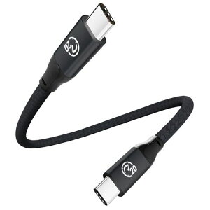 UseBeanUSBC�P�[�u��0.2M�yUSB3.2Gen2X220Gbps�f�[�^�]��PD�Ή�100W���}���[�d�zUSBType-C�P�[�u��4K/60Hz�f���o�͍��ϋvc�^�C�v�[�d�P�[�u��iPhone15ProMax