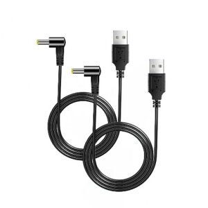 YFFSFDCPSP�p�[�d��USBtoDC4.0/1.7mm�[�d�P�[�u��PSP-1000PSP-2000PSP-3000�Ή��f���h�~���ϋv�p�i�\�j�b�N�̃|�[�^�u���i�r�E�S�����A�r�f�I�J�����A���W�I�Ȃǂɗp1mL�^�d���R�[�h