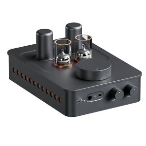 Fosi Audio GR70 �^��ǃw�b�h�z���A���v �v���A���v �^���5654W*2��6AC7*2�𓋍� �^��ǃA���v �z�[���I�[�f�B�I�p �~�jHiFi�v���A���v 3.5mm��6.35mm�W���b�N 16~300�I�[���̃C���s�[�_���X���T�|�[�g
