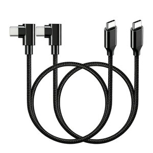 USB-C&USB-C�P�[�u��L��1m�y2�{�g�zSLEIJAOOE�y60W�}���[�d/USB2.0�K�i/PD�Ή��z���ϋv�i�C����TypeC(CtoC)�P�[�u��100cm�X�}�[�g�t�H���E�^�u���b�g�E�Q�[���@��Type-C