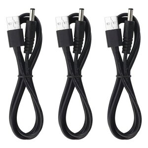 QYDDC/USBA(�I�X)�ϊ��P�[�u��4.0mmx1.7mm12V2A����1.2mUSB�d���P�[�u��DC�v���OUSBtoDC�d���P�[�u�������c���d�ی�ϔM�ϊ��ϖ��Ր܂�Ȃ��ɋ���