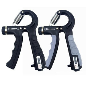2�_�Z�b�g���͑����� �n���h�O���b�v ���̓O���b�p�[ �J�E���^�[�t�� 5-60kg���ג����\ �n���h�O�� ���͋����P�� ����₷�� ����Â炢 �j�����p (���D�F+���S��)