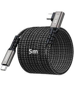 TOMSINGUSBTypeC�P�[�u��L��PD�Ή�240W/5A���}���[�dUSB3.2Gen220Gbps�����f�[�^foriPhone15/16/Matebook/iPad/Xperia/iPad/MacBook