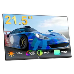 KenowaUSB-C���o�C�����j�^�[21.5�C���`FHD1920x1080IPS�t������򎩗��^�|�[�^�u���f�B�X�v���C75HzFreeSync�Q�[�~���O���j�^�[�L�F��178°�S���씖�^�y��USBType-C�W��HDMI