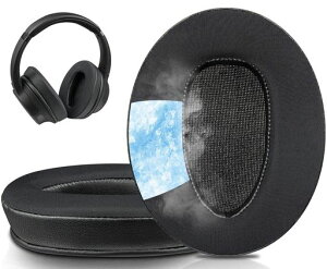 SOULWIT��p�W�F���p�b�h�C���[�p�b�hSonyMDR-10R(10RNC10RBT)�p&WH-CH700N&MDR-ZX770(ZX770BNZX770BT)/MDR-ZX780(ZX780DC)���C�����X�w�b�h�z��