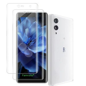 �y2���Z�b�g�z�Ή�RakutenHand5G�K���X�t�B�����y���{���f�ވ��Ɏq���z�pRakutenHand5G/P780/P710�ی�t�B�����d�x9H�ϏՌ���U�h�~�w��h�~�S�ʕی�ɔ������ߗ��\��t���₷��