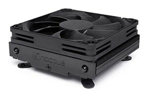 NoctuaNH-L9ichromax.blackIntelLGA1200/LGA115xΉv~A[vt@CCPUN[[(ubN)