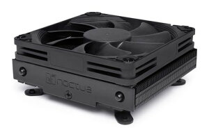 NoctuaNH-L9ichromax.blackIntelLGA1200/LGA115xΉv~A[vt@CCPUN[[(ubN)