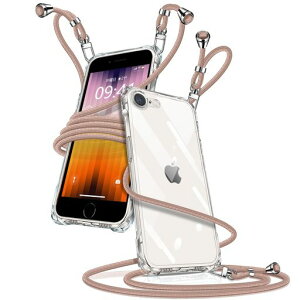 Muciyazi�p��iPhoneSE��3�����2����P�[�X�N���A�V�����_�[�A�C�t�H��7/8/se2/se3�J�o�[���|���΂߂�����|���P�[�X�������^�y��TPU�g�уP�[�X�R�t�����������\���O���\�����h�~