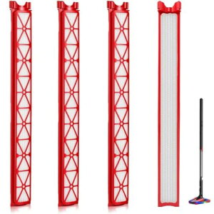 �_�C�\�� �݊�HEPA�t�B���^�[ 4������ �K�������܂� DYS Pencilvac Fluffycones SV50/FC��p�|���@�����p�[�c