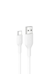 BelkinUSB-AtoUSB-C�P�[�u��iPhone16/15iPad�Ή�Macbook�Ή��}���[�d���ϋvMFi�F��2m�z���C�gCAB021fq2MWH