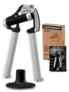 (GD)IRONGRIPEXT90�n���h�O���b�v(25~90kg)���̓g���[�j���O���ג����ƃO���b�v���������\(���{��)