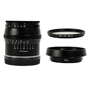 TTArtisan50mmF1.2APS-C�}�j���A���t�H�[�J�X����a�����Y�ANikonZ�~���[���X�J�����ɓK���Ă��܂�